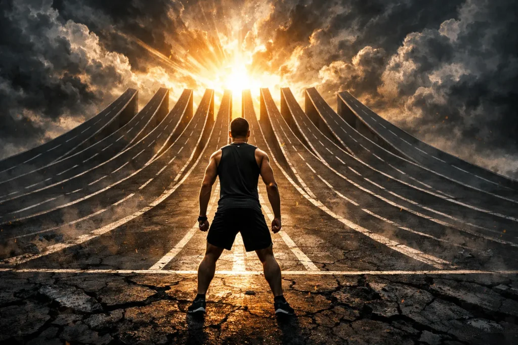 10X Rule: Why Average Goals Destroy Your Potential