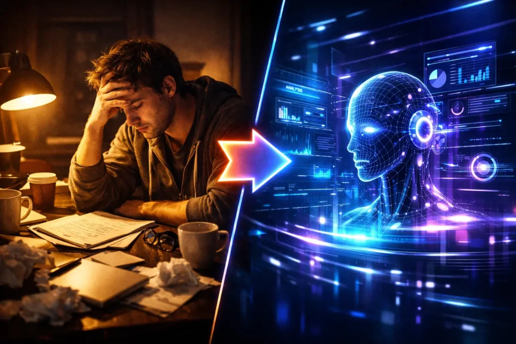 I Replaced Myself with AI for 30 Days — This Blew Up My Work